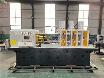 Machine de réduction de diamètre à haute-efficacité